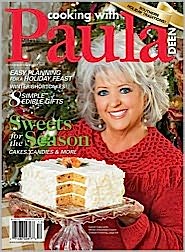 Cooking With Paula Deen - One Year Subscription
