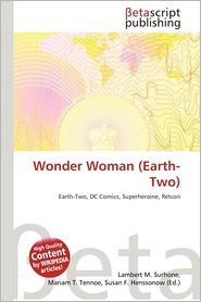 Wonder Woman (Earth-Two)