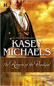 The Return of the Prodigal (Romney Marsh Series #6) by Kasey Michaels: Book Cover