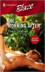 The Morning After by Dorie Graham: Book Cover