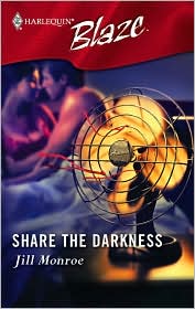 Share The Darkness by Jill Monroe: Book Cover