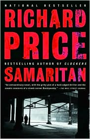 Samaritan by Richard Price: Book Cover