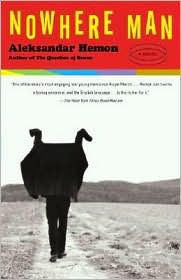 Nowhere Man by Aleksandar Hemon: Book Cover