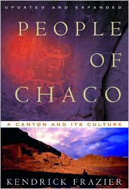 People of Chaco by Kendrick Frazier: Book Cover