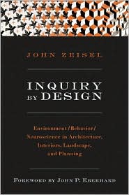 Inquiry by Design by John Zeisel: Book Cover
