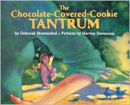 Chocolate-Covered-Cookie Tantrum by Deborah Blumenthal: Book Cover