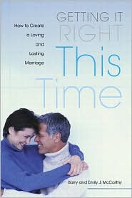 Getting It Right This Time by Barry McCarthy: Book Cover