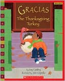 Gracias the Thanksgiving Turkey by Joy Cowley: Book Cover