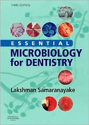 Essential Microbiology for Dentistry by Lakshman Samaranayake: Book Cover