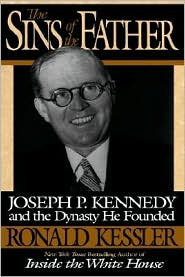 The Sins of the Father by Ronald Kessler: Book Cover