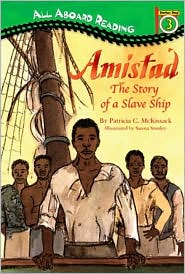Amistad by Patricia McKissack: Book Cover