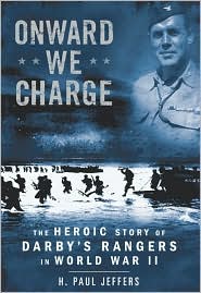 Onward We Charge by H. Paul Jeffers: Book Cover