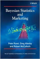 Bayesian Statistics and Marketing