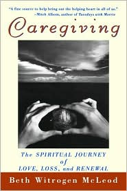Caregiving C by Mcleod: Book Cover