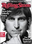 Magazine Cover Image. Title: Rolling Stone - One Year Subscription