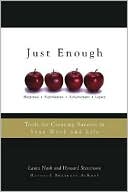 Just Enough by Howard Stevenson