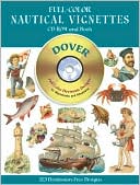 Full Color Nautical Vignettes