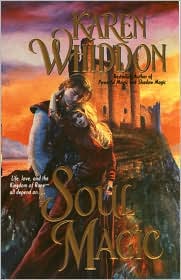 Soul Magic by Karen Whiddon: Book Cover