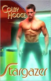 Stargazer by Colby Hodge: Book Cover