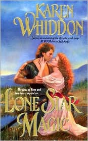 Lone Star Magic by Karen Whiddon: Book Cover