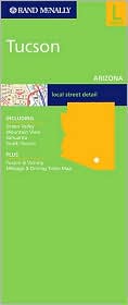Rand McNally Tucson Map