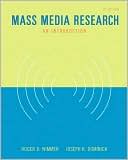 Mass Media Research by Roger D. Wimmer