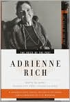 Book Cover Image. Title: The Voice of the Poet: Adrienne Rich, Author: by Adrienne  Rich