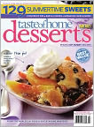 Book Cover Image. Title: Taste of Home Desserts, Author: Reader's Digest Association,  Inc.