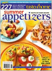 Book Cover Image. Title: Taste of Home Summer Appetizers, Author: Reader's Digest Association,  Inc.