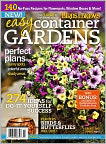 Book Cover Image. Title: Birds and Blooms Easy Container Gardens, Author: Reader's Digest Association,  Inc.