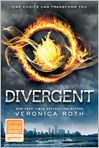 Book Cover Image. Title: Divergent (Divergent Series #1), Author: Veronica  Roth