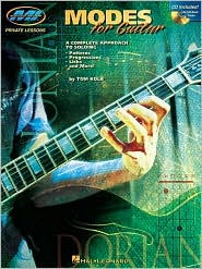 Modes for Guitar, Vol. 1 by Tom Kolb: Item Cover