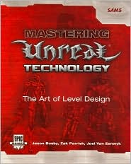 Mastering Unreal Technology by Jason Busby: Book Cover