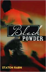 Black Powder by Staton Rabin: Book Cover