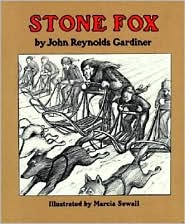 Stone Fox by John Reynolds Gardiner: Book Cover