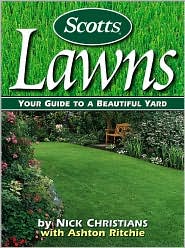 Lawns by Nick Christians: Book Cover
