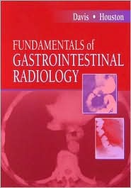 Fundamentals of Gastrointestinal Radiology by Michael Davis: Book Cover