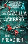 Book Cover Image. Title: The Preacher, Author: Camilla  Lackberg