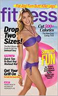 Book Cover Image. Title: Fitness Magazine, Author:   Meredith Corporation