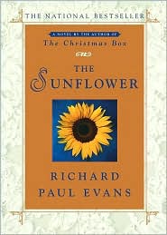The Sunflower by Richard Paul Evans: Book Cover