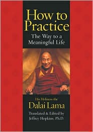 How to Practice by Dalai Lama: Book Cover