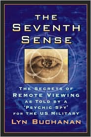 Seventh Sense by Lyn Buchanan: Book Cover