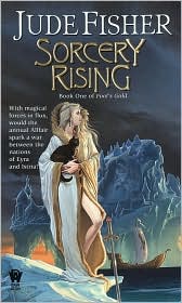Sorcery Rising by Jude Fisher: Book Cover