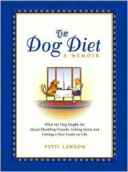The Dog Diet by Patti Lawson: Book Cover