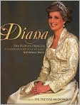 Book Cover Image. Title: Diana: The People's Princess, Author: by Nicholas  Owen