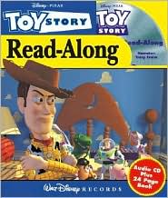 Toy Story (Disney's Read Along Series)