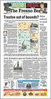 Book Cover Image. Title: Fresno Bee, Author:   The McClatchy Company
