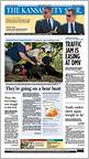 Book Cover Image. Title: Kansas City Star, Author:   The McClatchy Company