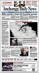 Book Cover Image. Title: Anchorage Daily News, Author:   The McClatchy Company