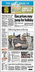 Book Cover Image. Title: The News Tribune, Author:   The McClatchy Company